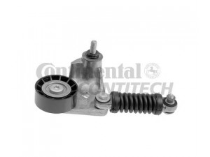 CONTITECH V85568 įtempiklio skriemulys, V formos rumbuotas diržas
1125419, 1201181, XS7E6A228CB, XS7E6A228CC