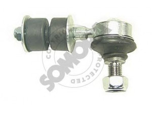 SOMORA 210288 šarnyro stabilizatorius 
 Ašies montavimas/vairavimo mechanizmas/ratai -> Stabilizatorius/fiksatoriai -> Savaime išsilyginanti atrama