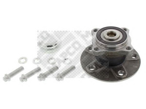 MAPCO 26841 rato guolio komplektas 
 Ašies montavimas/vairavimo mechanizmas/ratai -> Rato stebulė/montavimas -> Rato guolis
1699810027, 2463340006