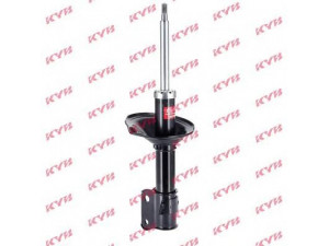 KYB 334301 amortizatorius 
 Pakaba -> Amortizatorius
20310FE040, 20310FE050, 20310FE520
