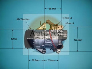 AUTO AIR GLOUCESTER 14-0046 kompresorius, oro kondicionierius 
 Oro kondicionavimas -> Kompresorius/dalys
883100D200, 883100D201, 883100D202