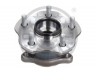 OPTIMAL 982772 rato guolio komplektas 
 Ašies montavimas/vairavimo mechanizmas/ratai -> Rato stebulė/montavimas -> Rato guolis
42410-0E030, 42410-48060