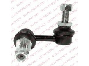 DELPHI TC2287 šarnyro stabilizatorius 
 Ašies montavimas/vairavimo mechanizmas/ratai -> Stabilizatorius/fiksatoriai -> Savaime išsilyginanti atrama
56261-EA500