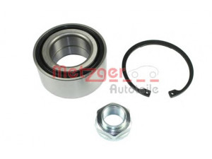 METZGER WM 6830 rato guolio komplektas 
 Ašies montavimas/vairavimo mechanizmas/ratai -> Rato stebulė/montavimas -> Rato guolis
44300-S9A-003
