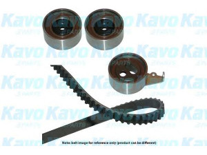 KAVO PARTS DKT-4526 paskirstymo diržo komplektas 
 Techninės priežiūros dalys -> Papildomas remontas