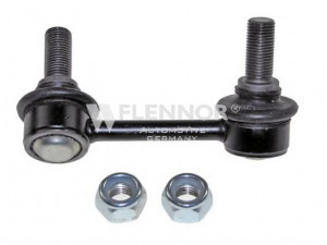 FLENNOR FL0099-H šarnyro stabilizatorius 
 Ašies montavimas/vairavimo mechanizmas/ratai -> Stabilizatorius/fiksatoriai -> Savaime išsilyginanti atrama
548113E060