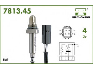 MTE-THOMSON 7813.45.040 lambda jutiklis
39200-2X010