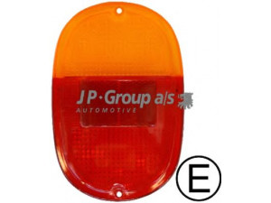 JP GROUP 8195351202 lęšis, galinis žibintas 
 Kėbulas -> Transporto priemonės galas -> Galinis žibintas/dalys -> Dalys, galinis žibintas
211945241M, 211945245D