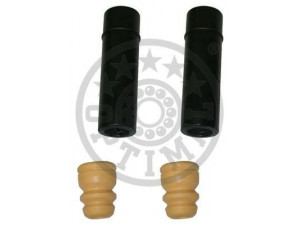 OPTIMAL AK-735363 apsauginio dangtelio komplektas, amortizatorius 
 Ašies montavimas/vairavimo mechanizmas/ratai -> Montavimas, pakabos statramstis
55326071, 553701C000