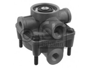 FEBI BILSTEIN 38117 greitinimo vožtuvas 
 Suspausto oro sistema -> Vožtuvai/suspausto oro sistema -> Kiti vožtuvai
81.52116.6010, 81.52116.6019, 81.52116.6036