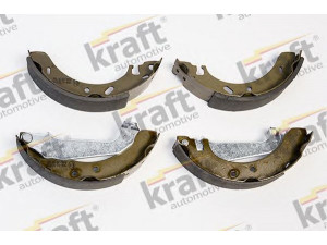 KRAFT AUTOMOTIVE 6022007 stabdžių trinkelių komplektas 
 Techninės priežiūros dalys -> Papildomas remontas
6050944, 6500944, 91AB2200LA