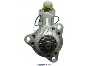 WAIglobal 6837N starteris
652726, 652726X, 657248, 2871253