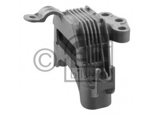 FEBI BILSTEIN 37973 variklio montavimas 
 Variklis -> Variklio montavimas -> Variklio montavimo rėmas
0684 324, 684 324, 13347456, 13347456