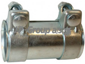 JP GROUP 1121401500 vamzdžių sujungimas, išmetimo sistema
893253139B