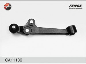 FENOX CA11136 vikšro valdymo svirtis 
 Ašies montavimas/vairavimo mechanizmas/ratai -> Valdymo svirtis/pasukamosios svirties sujungimas -> Vairo trauklės (valdymo svirtis, išilginis balansyras, diago
54500FD000