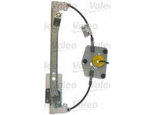 VALEO 850916 lango pakėliklis 
 Vidaus įranga -> Elektrinis lango pakėliklis
3C5839461J