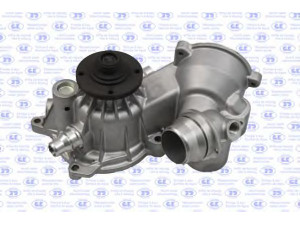 GK 980536 vandens siurblys 
 Aušinimo sistema -> Vandens siurblys/tarpiklis -> Vandens siurblys
11510150972, 11517507849, 11517508496