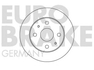 EUROBRAKE 5815205111 stabdžių diskas 
 Stabdžių sistema -> Diskinis stabdys -> Stabdžių diskas
4351297202, 4351297202000, 43512BZ030