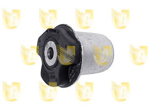 UNIGOM 391799 valdymo svirties/išilginių svirčių įvorė 
 Ašies montavimas/vairavimo mechanizmas/ratai -> Valdymo svirtis/pasukamosios svirties sujungimas -> Montavimas/sutvirtinimas
7700429441, 7700839316, 8200042594