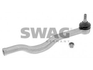 SWAG 80 94 1284 skersinės vairo trauklės galas 
 Vairavimas -> Vairo mechanizmo sujungimai
MB122011