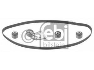 FEBI BILSTEIN 28103 paskirstymo diržo komplektas 
 Techninės priežiūros dalys -> Papildomas remontas
0831.L9, 0831.V2, 831.L9, 831.V2