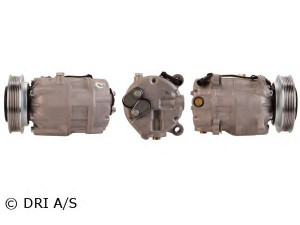 DRI 700510331 kompresorius, oro kondicionierius 
 Oro kondicionavimas -> Kompresorius/dalys
512070102, 7775422