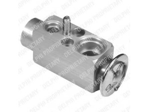 DELPHI TSP0585002 išsiplėtimo vožtuvas, oro kondicionavimas 
 Oro kondicionavimas -> Vožtuvai
6411 6981 454, 6411 8369 257, 6411 8371 459