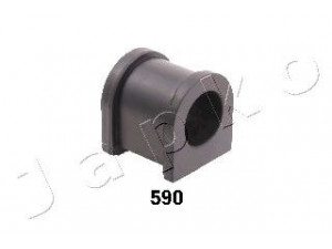 JAPKO GOJ590 įvorė, stabilizatorius 
 Ašies montavimas/vairavimo mechanizmas/ratai -> Stabilizatorius/fiksatoriai -> Sklendės
MR151326