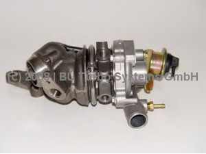 BU 124313 kompresorius, įkrovimo sistema 
 Išmetimo sistema -> Turbokompresorius
0003140V013000000, 1600960099, 160096009980