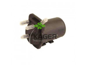 KAGER 11-0261 kuro filtras 
 Filtrai -> Kuro filtras
1640000QAV, 16400BC40A, 16400BN700