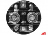 AS-PL SS0024 solenoidinis jungiklis, starteris