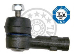 OPTIMAL G1-949 skersinės vairo trauklės galas 
 Vairavimas -> Vairo mechanizmo sujungimai
MB006314, MB166426, MB185441, MB192499