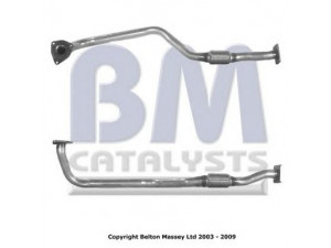 BM CATALYSTS BM70212 išleidimo kolektorius 
 Išmetimo sistema -> Išmetimo vamzdžiai
