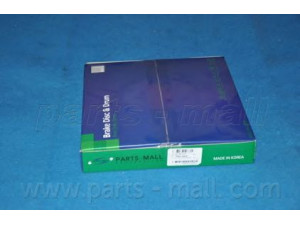 PARTS-MALL PRW-021 stabdžių diskas
40206-AR000