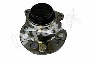 IPS Parts IUB-10283 rato guolio komplektas 
 Ašies montavimas/vairavimo mechanizmas/ratai -> Rato stebulė/montavimas -> Rato guolis
42450-44020, 42450-44040