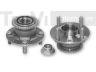 TREVI AUTOMOTIVE WB1473 rato guolio komplektas 
 Ašies montavimas/vairavimo mechanizmas/ratai -> Rato stebulė/montavimas -> Rato guolis
B6032615XA