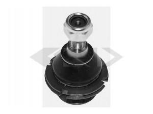 SPIDAN 40488 atramos/vairo trauklė 
 Ašies montavimas/vairavimo mechanizmas/ratai -> Sujungimai -> Atramos/vairo trauklė
3640 74, 3640 57, 3640 74