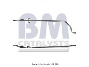 BM CATALYSTS BM50162 išleidimo kolektorius 
 Išmetimo sistema -> Išmetimo vamzdžiai
55702042, 5854364