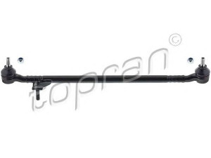 TOPRAN 401 318 strypo montavimas 
 Vairavimas -> Sujungimo trauklės surinkimas/dalys -> Sujungimo trauklės surinkimas
201 460 14 05, 201 460 15 05