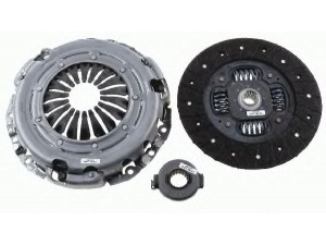 SACHS 3400 126 001 sankabos komplektas 
 Sankaba/dalys -> Sankabos remonto komplektas, visas
45 01 290, 9161590, 7701 470 861