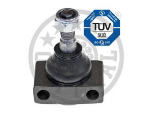 OPTIMAL G3-933 atramos/vairo trauklė 
 Ašies montavimas/vairavimo mechanizmas/ratai -> Sujungimai -> Atramos/vairo trauklė
0014224v002000000, C0002271V009000000