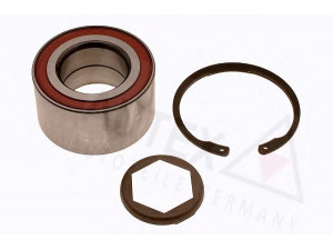 AUTEX 805440 rato guolio komplektas 
 Ašies montavimas/vairavimo mechanizmas/ratai -> Rato stebulė/montavimas -> Rato guolis
1604287, 1604287, 90486461, 90486461