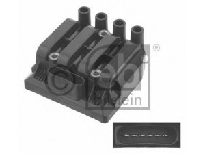 FEBI BILSTEIN 29319 ritė, uždegimas 
 Kibirkšties / kaitinamasis uždegimas -> Uždegimo ritė
06A 905 097, 06A 905 104, 06A 905 097