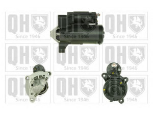 QUINTON HAZELL QRS1937 starteris 
 Elektros įranga -> Starterio sistema -> Starteris
5802V7, 5802W1, 5802W3, M0 T82 081