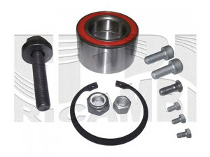 CALIBER RC1034 rato guolio komplektas 
 Ašies montavimas/vairavimo mechanizmas/ratai -> Rato stebulė/montavimas -> Rato guolis
7D0498625