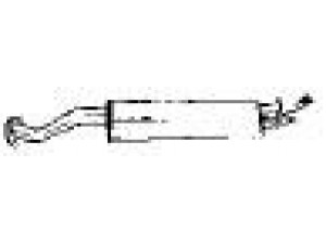 AKS DASIS SG18423 vidurinis duslintuvas