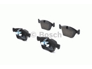 BOSCH 0 986 494 117 stabdžių trinkelių rinkinys, diskinis stabdys 
 Techninės priežiūros dalys -> Papildomas remontas
34 11 6 771 972, 34 11 6 777 772
