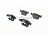 BOSCH 0 986 494 117 stabdžių trinkelių rinkinys, diskinis stabdys 
 Techninės priežiūros dalys -> Papildomas remontas
34 11 6 771 972, 34 11 6 777 772