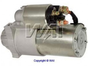 WAIglobal 6757N starteris 
 Elektros įranga -> Starterio sistema -> Starteris
4801292AB, 89017844, 12588052, 12610302