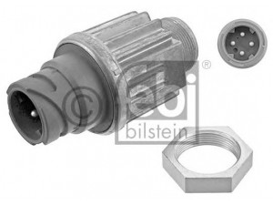 FEBI BILSTEIN 47345 stabdžių žibinto jungiklis
81.25520.0137, 81.25520.0176, 81.25520.0137